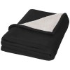Plaid Springwood en polaire sherpa douce