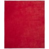 Plaid Bay en polaire corail ultra douce