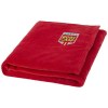 Plaid Bay en polaire corail ultra douce