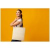 Sac coton Nevada 100 gr/m² avec poignées de couleur 7L