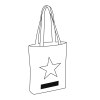 Sac shopping STAR DUST GO