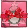 Porte-bougie en verre Casey