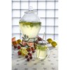 Bocal Mason en verre Sakina