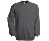 Sweat 80/20 manches droites 280 pst