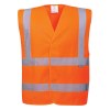 Gilet Hi-Vis Baudrier
