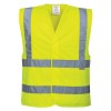 Gilet Hi-Vis Baudrier