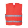 Gilet Hi-Vis double ceinture