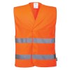 Gilet Hi-Vis double ceinture