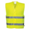 Gilet Hi-Vis double ceinture