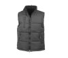 Bodywarmer microfibre doublé polaire