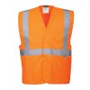 Gilet Hi-Vis baudrier