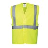 Gilet Hi-Vis baudrier