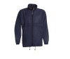 Veste coupe-vent homme