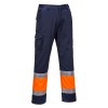 Pantalon combat Hi-Vis