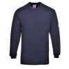 T-Shirt manches longues Flamme résistant et antist
