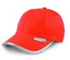 Hi-vis cap