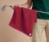 Luxury golf towel