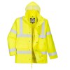 Parka Hi-Vis 3-en-1