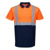 Polo HiVis Bicolore