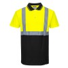 Polo HiVis Bicolore
