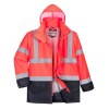 Parka Bicolore Executive