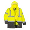 Parka Bicolore Executive