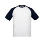 Tee-shirt baseball enfant