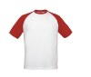 Tee-shirt baseball enfant