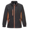 Blouson polaire bicolore TEXO