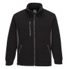 Blouson polaire bicolore TEXO