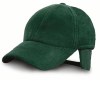 Casquette polaire cache oreilles