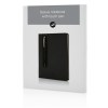 Carnet A5 à couverture rigide en PU avec Stylo tactile