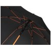 Parapluie tempête à ouverture automatique 23" Stark