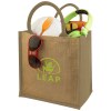 Sac fourre-tout en jute Chennai 16L