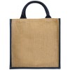 Sac fourre-tout en jute Chennai 16L