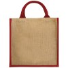 Sac fourre-tout en jute Chennai 16L