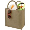 Sac fourre-tout en jute Chennai 16L