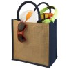 Sac fourre-tout en jute Chennai 16L
