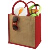 Sac fourre-tout en jute Chennai 16L