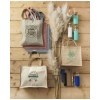 Sac fourre-tout en jute Chennai 16L