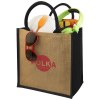 Sac fourre-tout en jute Chennai 16L