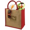 Sac fourre-tout en jute Chennai 16L
