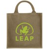 Sac fourre-tout en jute Chennai 16L
