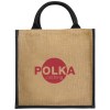 Sac fourre-tout en jute Chennai 16L