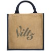 Sac fourre-tout en jute Chennai 16L