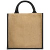 Sac fourre-tout en jute Chennai 16L