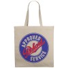 Tote bag publicitaire 220 gr/m 13L