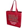 Tote bag publicitaire 220 gr/m 13L