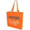 Tote bag publicitaire 220 gr/m 13L