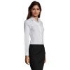 Chemise femme stretch manches longues - BLAKE WOMEN